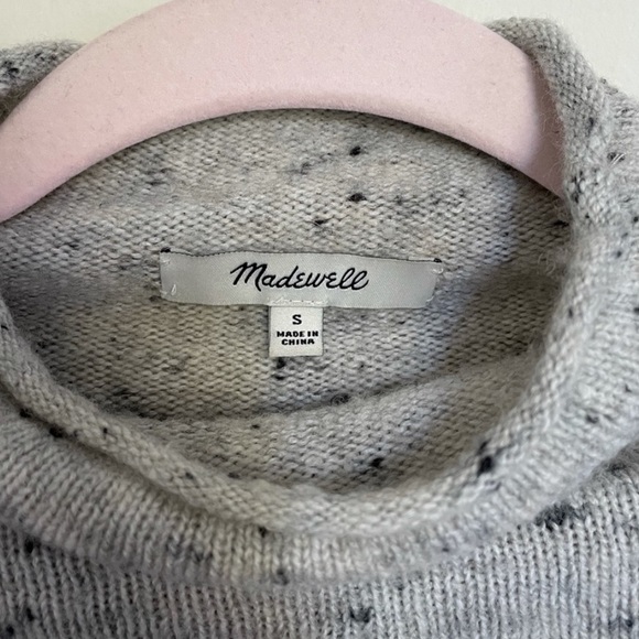 Grey Madewell Sweater - Picture 7 of 7
